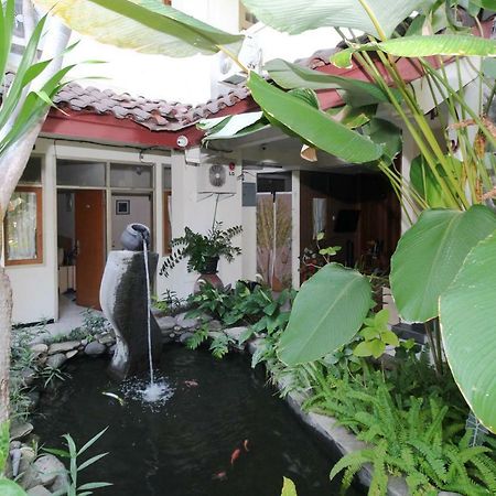 Myzone Homtel Hotel Semarang Kültér fotó