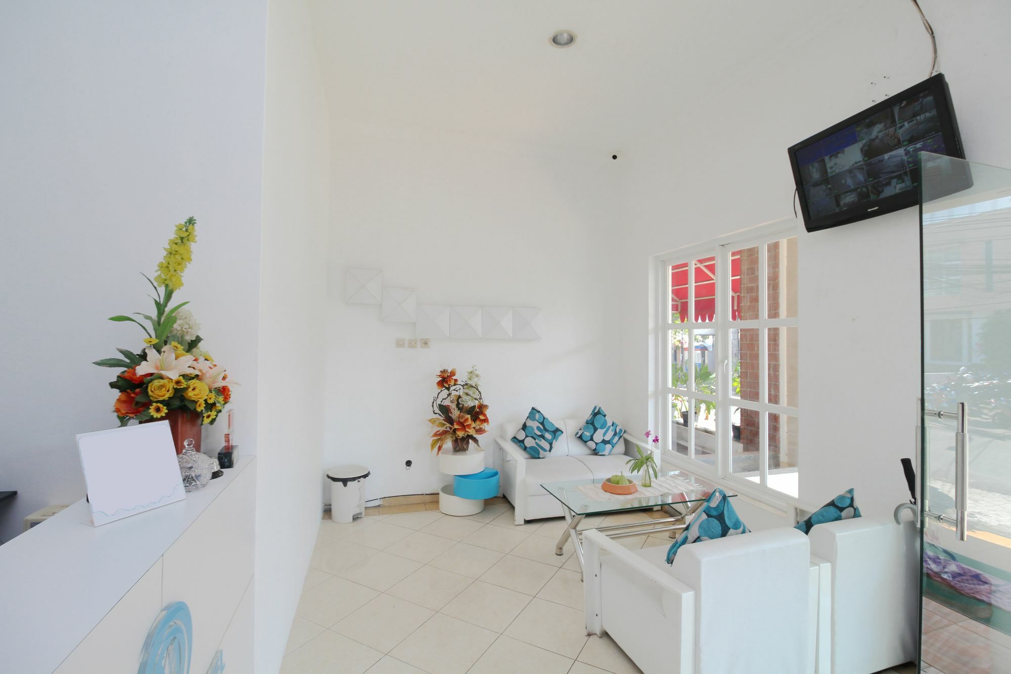 Myzone Homtel Hotel Semarang Kültér fotó