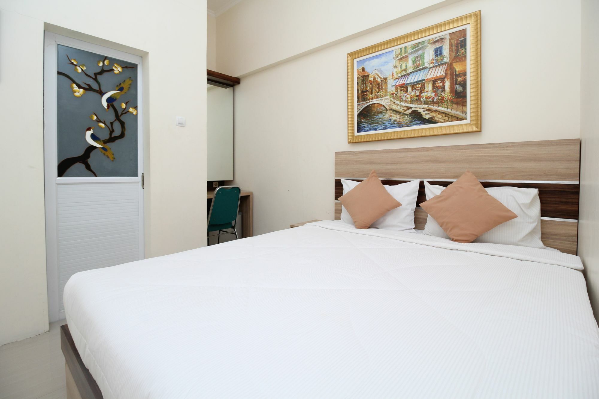 Myzone Homtel Hotel Semarang Kültér fotó